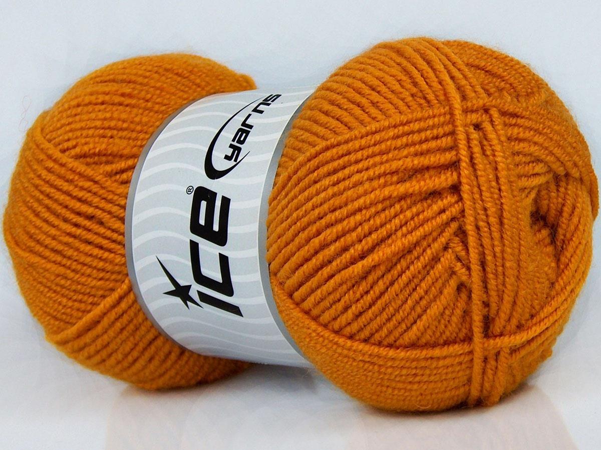 Classic Wool Worsted Gold