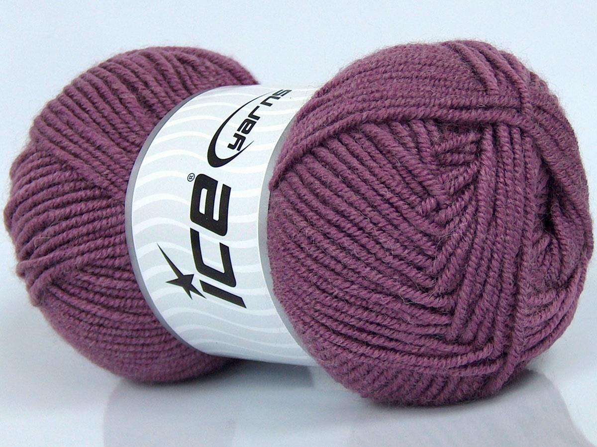 Classic Wool Worsted Lavender