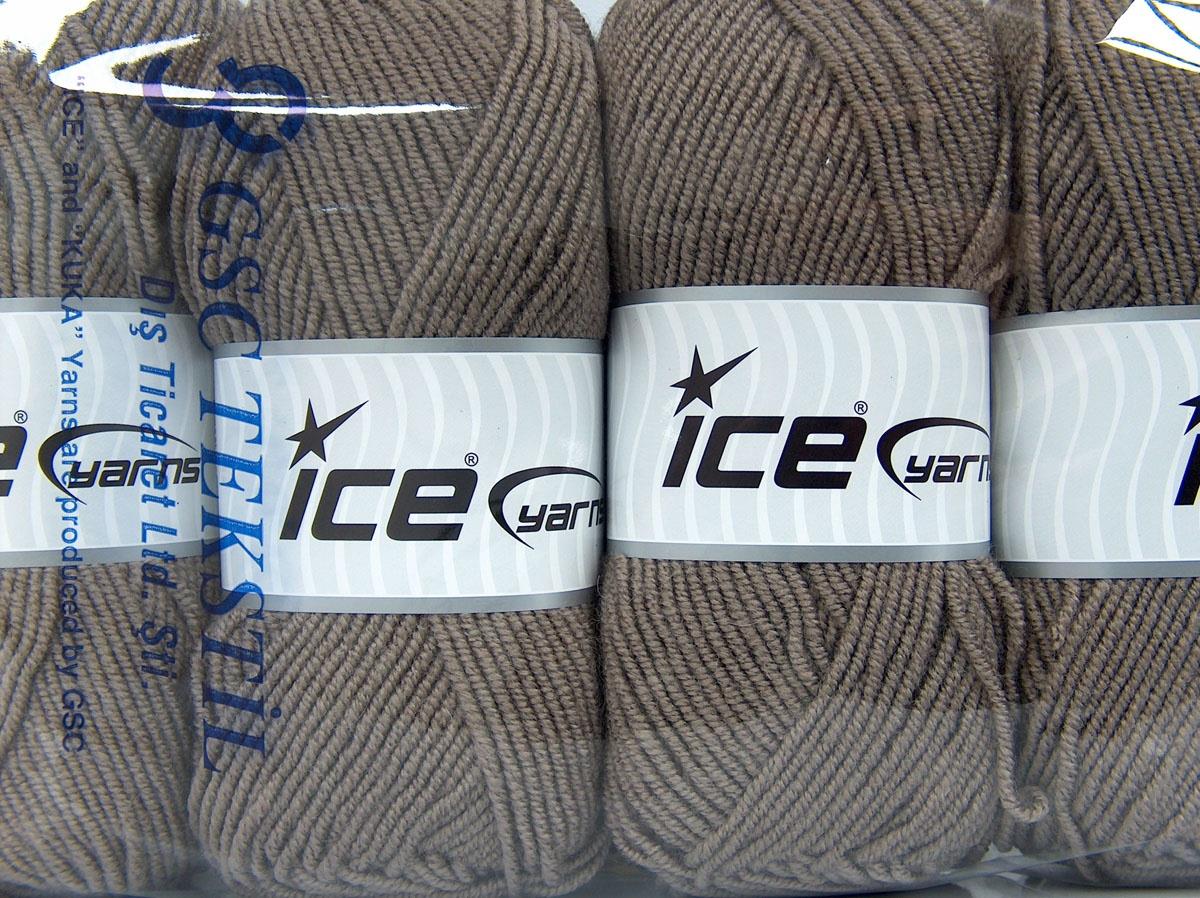 Classic Wool Worsted Light Camel