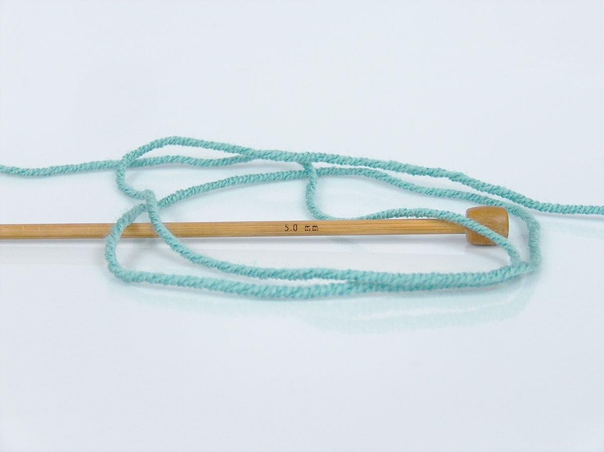 Classic Wool Worsted Light Turquoise