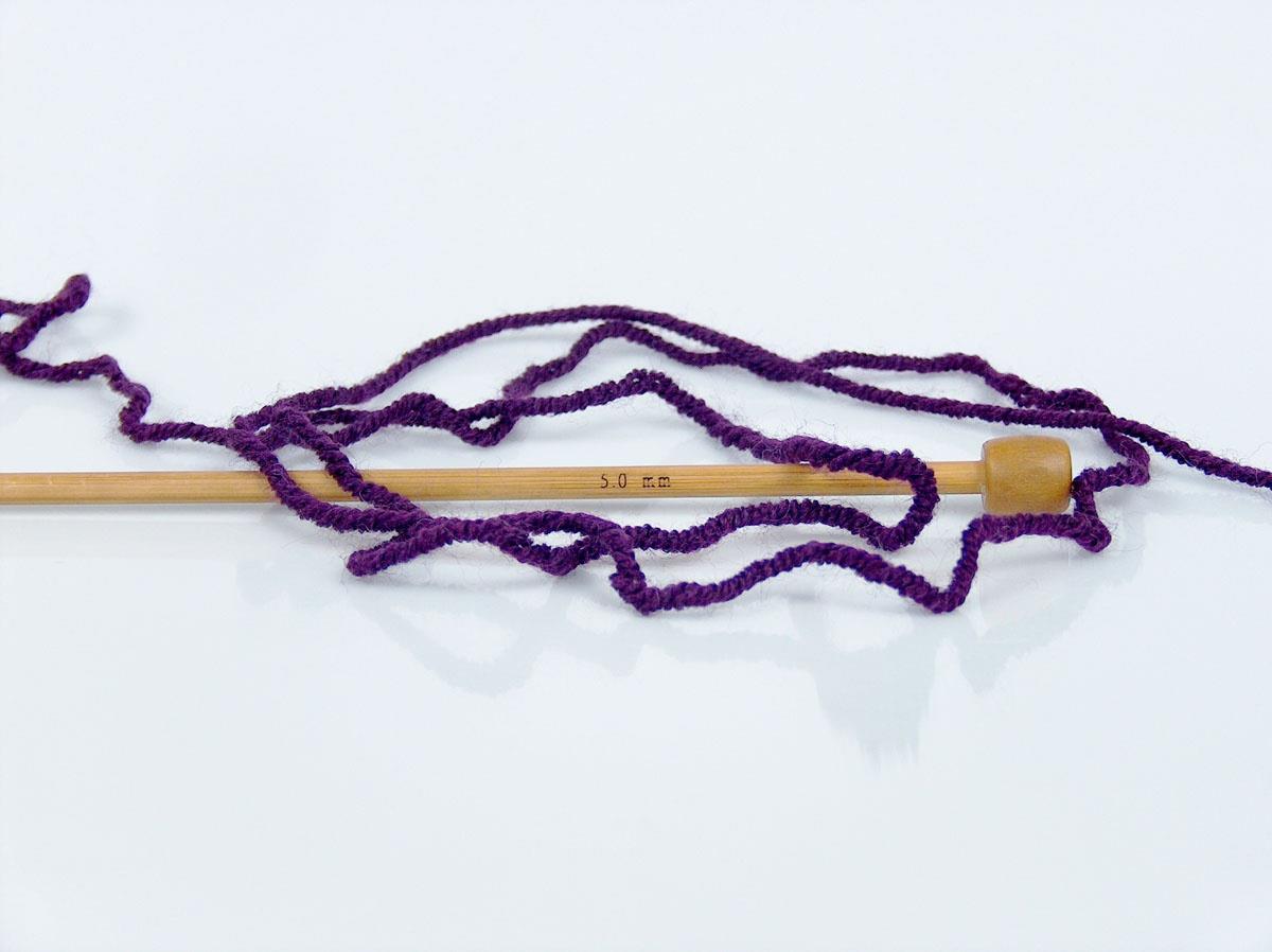 Classic Wool Worsted Maroon