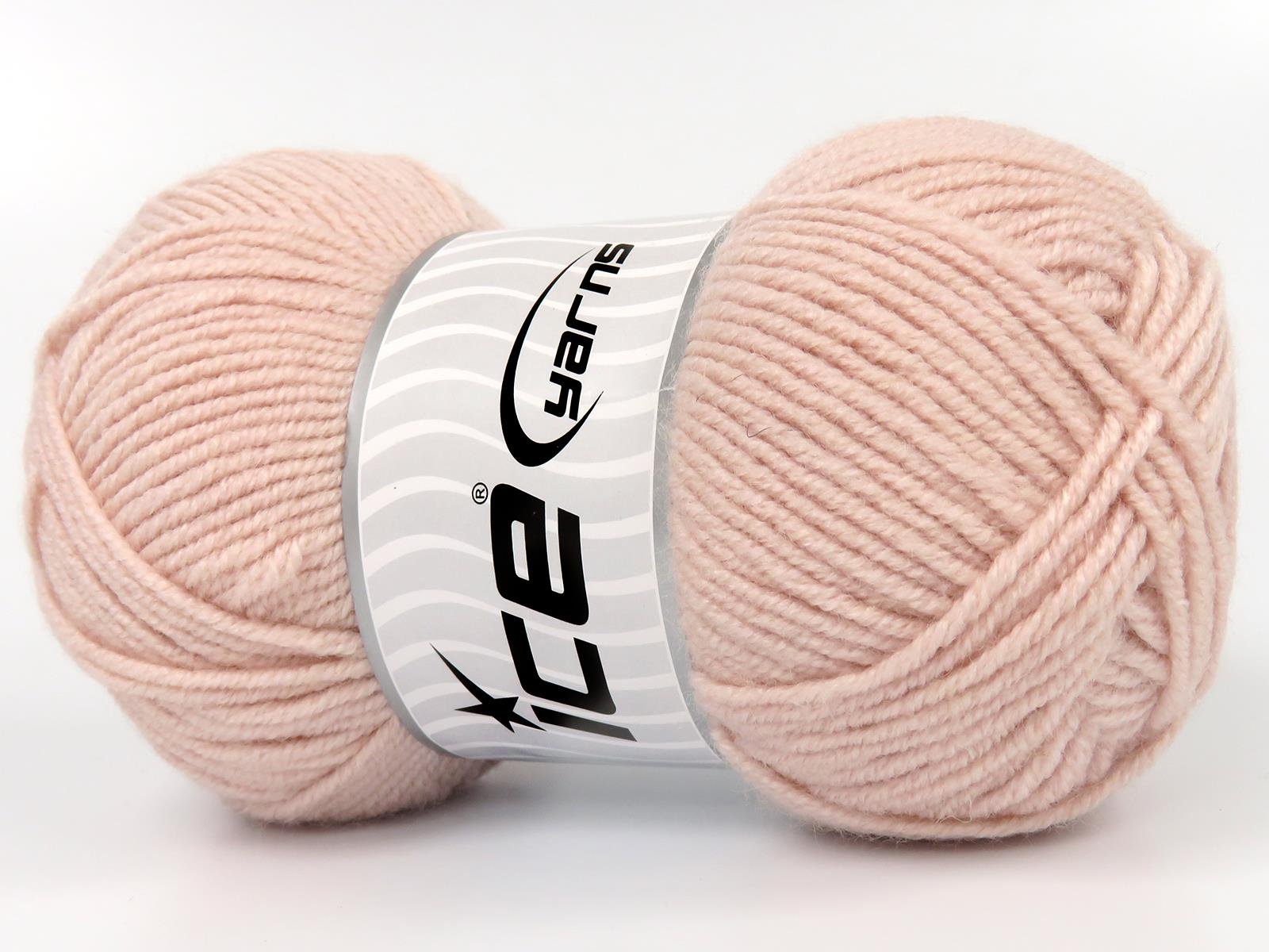 Classic Wool Worsted Powder Pink