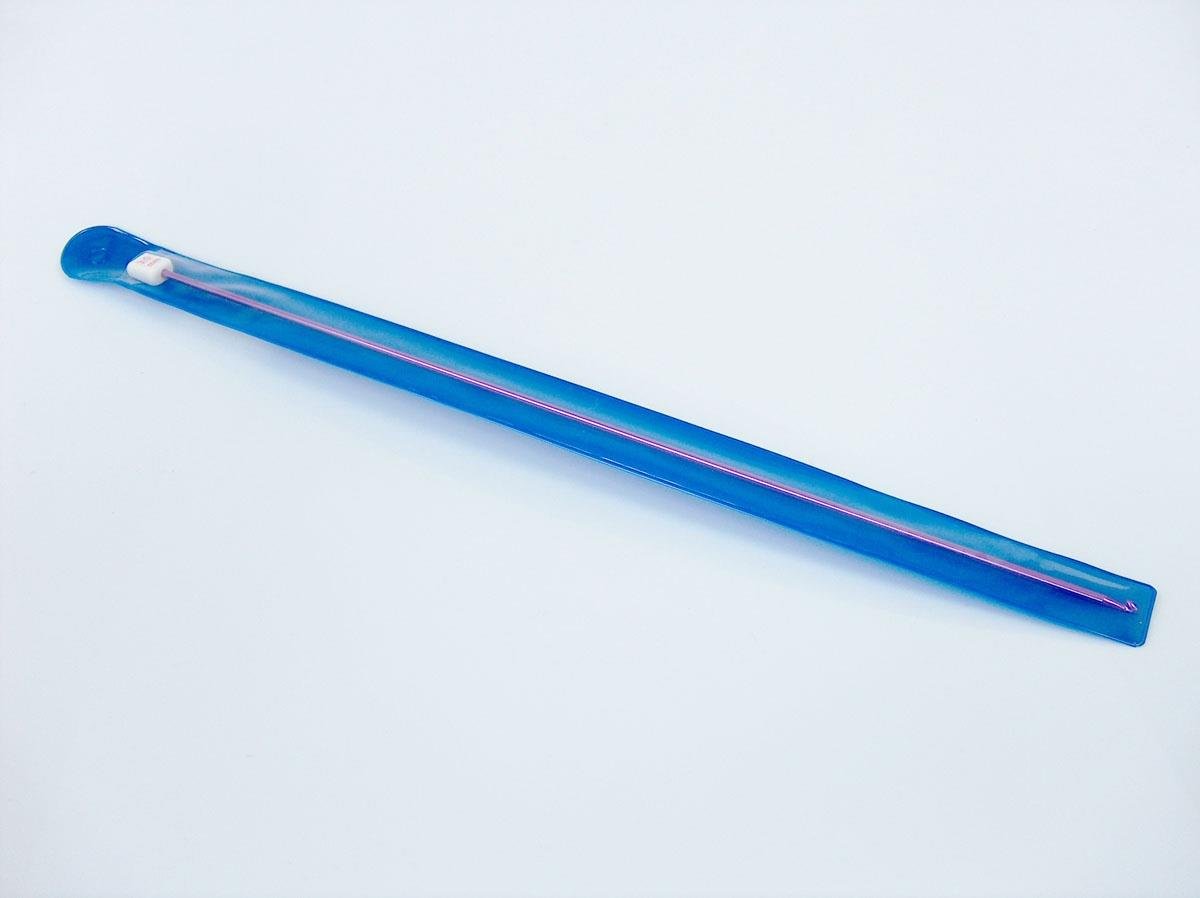 Color Aluminum Crochet Hooks - 35 cm . 3 mm (US 2)