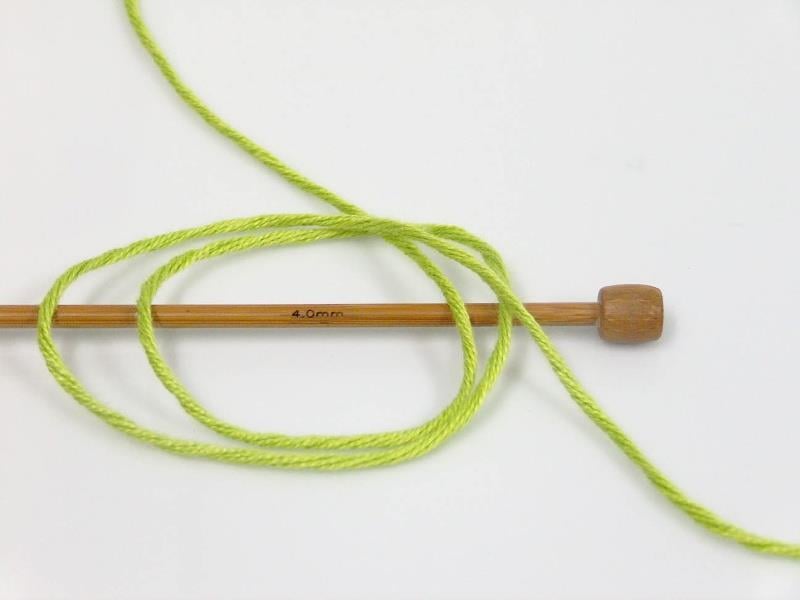 Cotton Bamboo Light Green