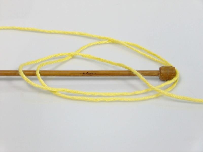 Cotton Bamboo Light Yellow