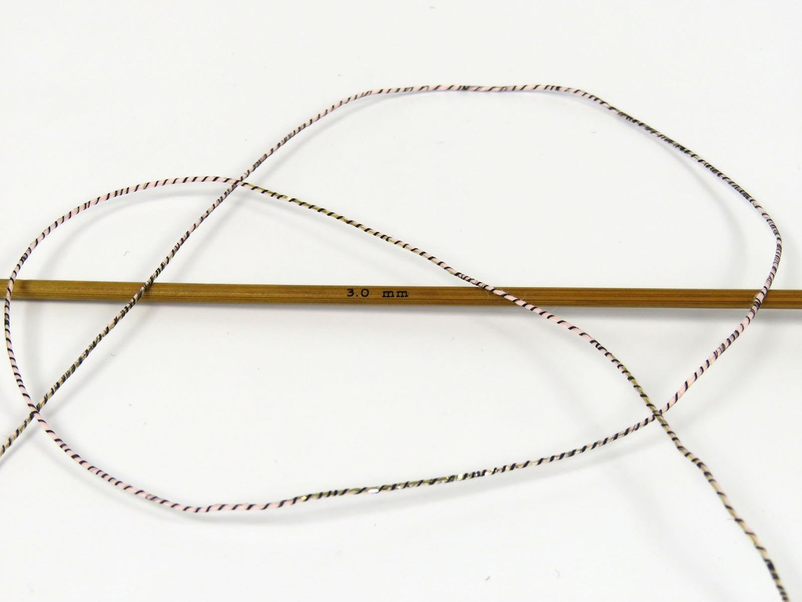 Cotton Glitz Powder Pink