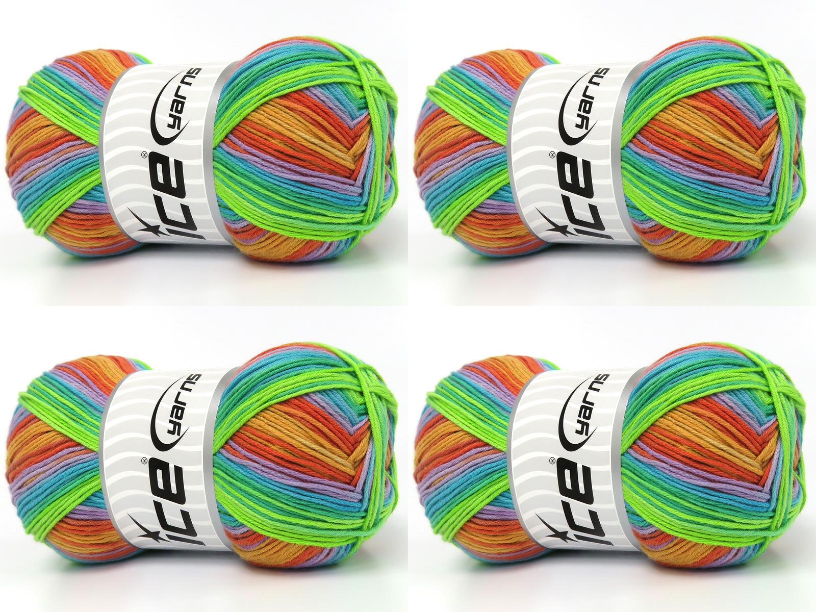 Cotton Magic Gökkuşağı