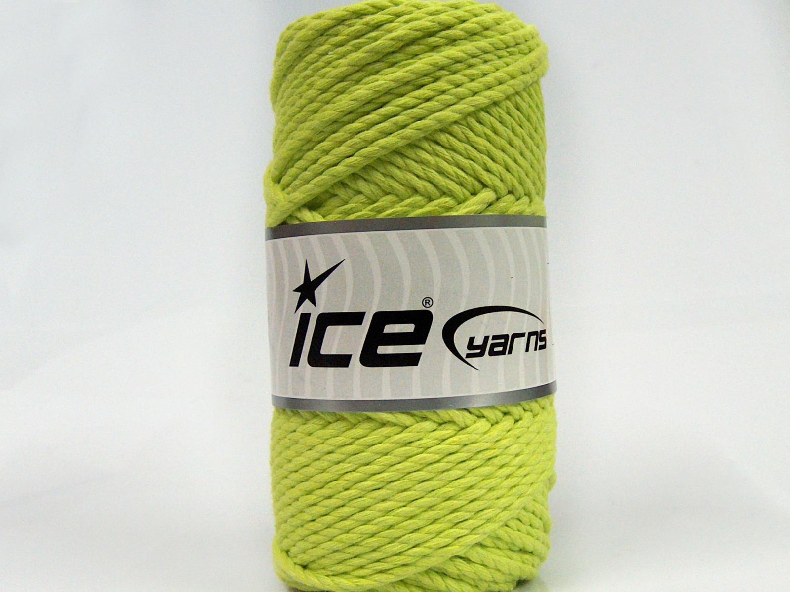 Cotton Rope Light Green
