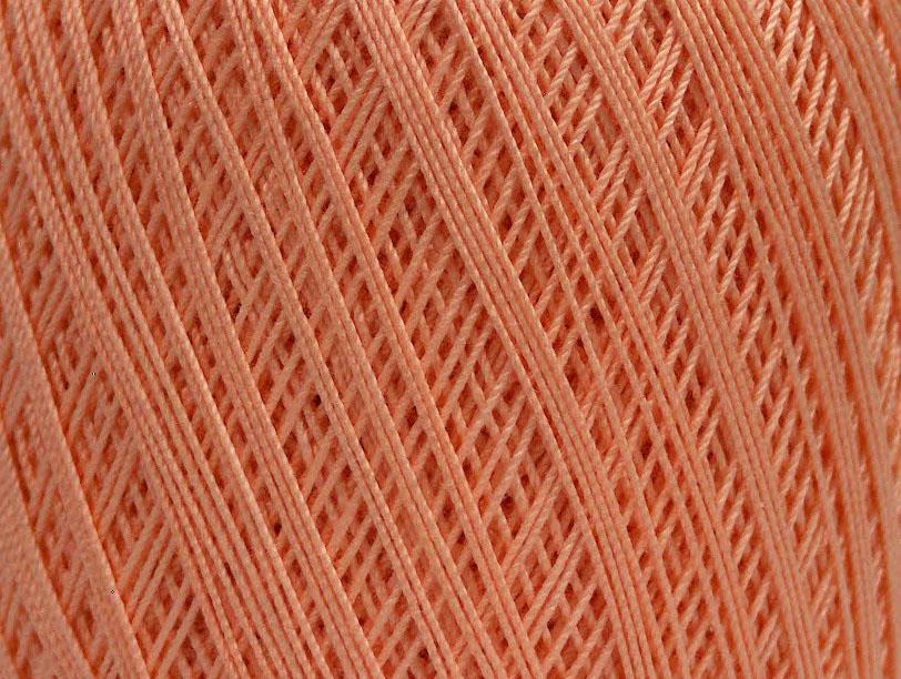 Daphne Cotton Light Salmon