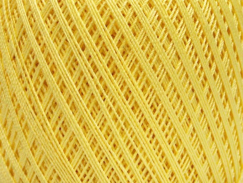 Daphne Cotton Light Yellow