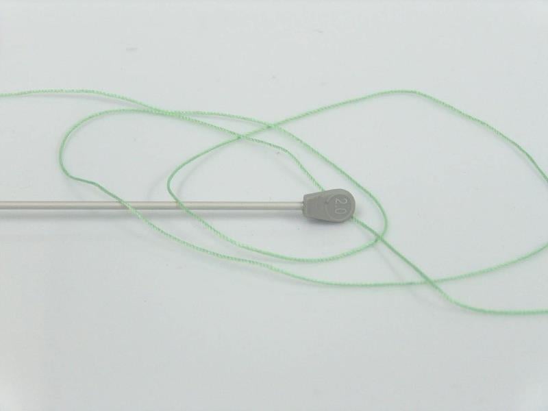 Daphne Cotton Mint Green