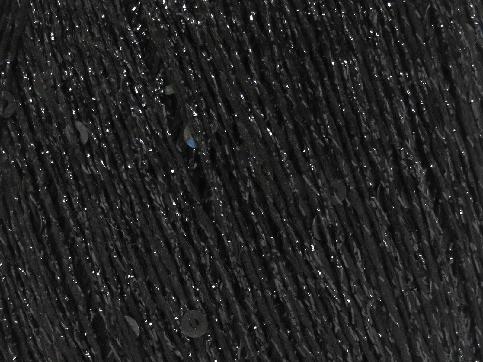 Dazzle Paillette Black