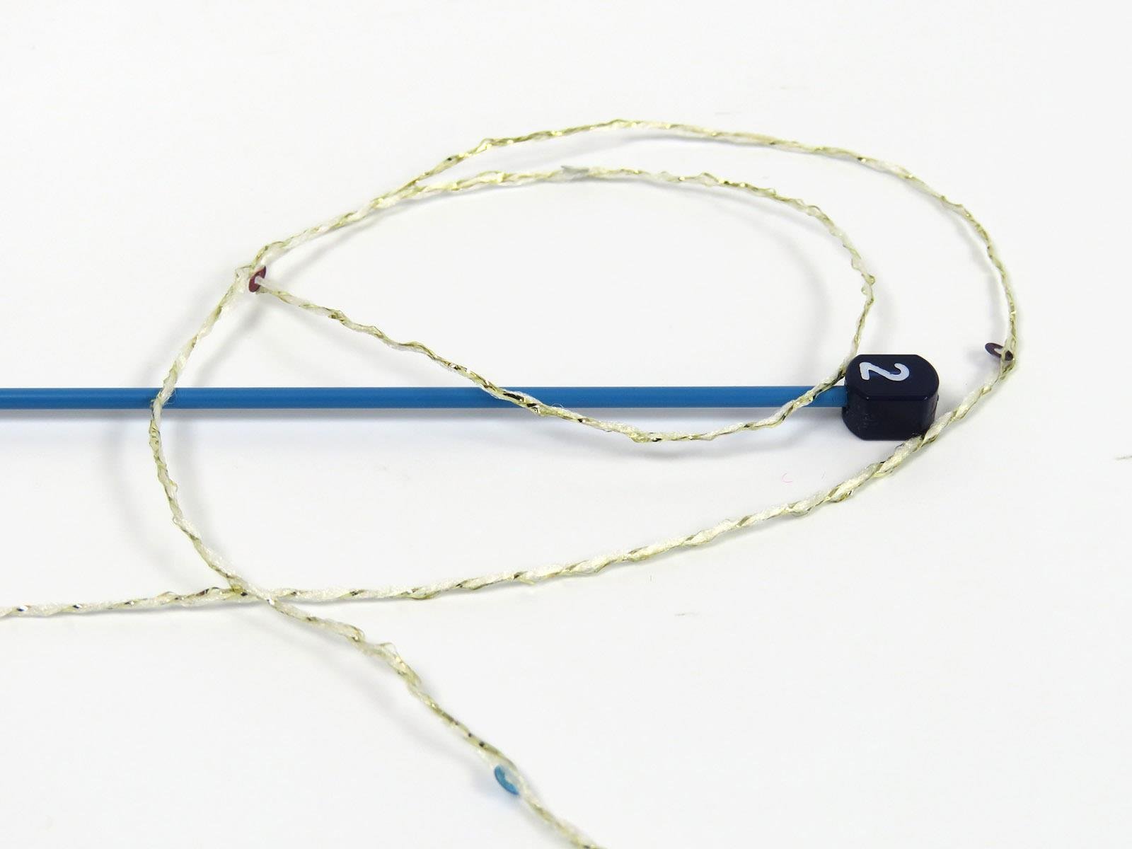 Dazzle Paillette Gold, Rainbow