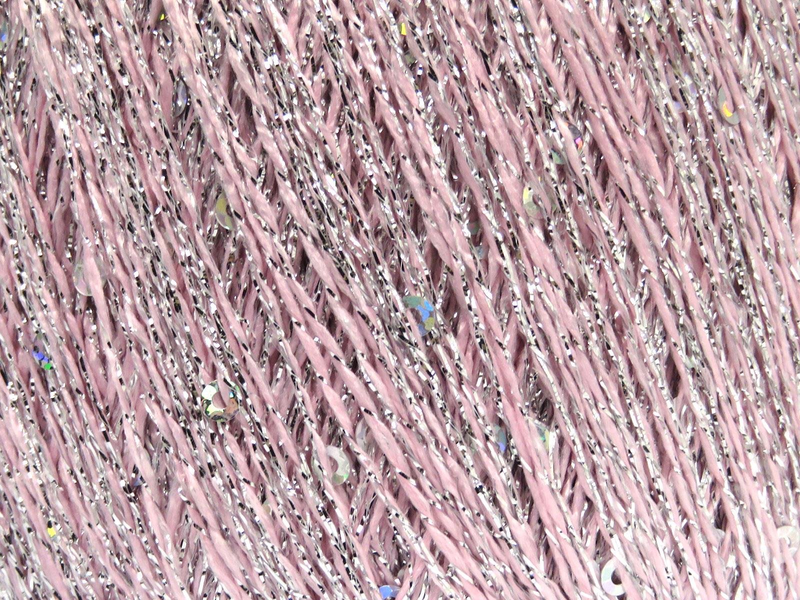 Dazzle Paillette Pink, Iridescent