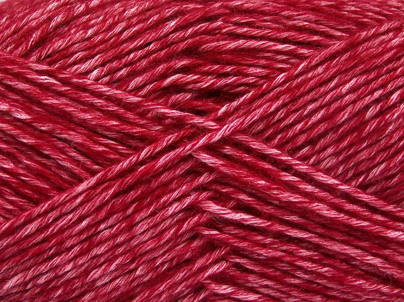 Denim Dark Burgundy