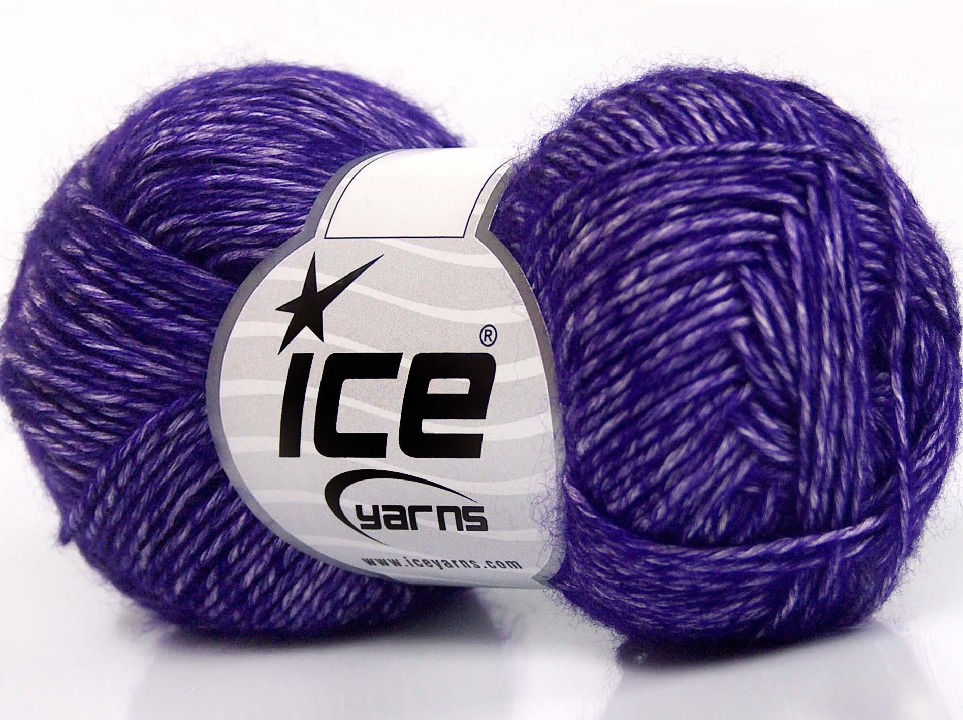 Denim Dark Purple