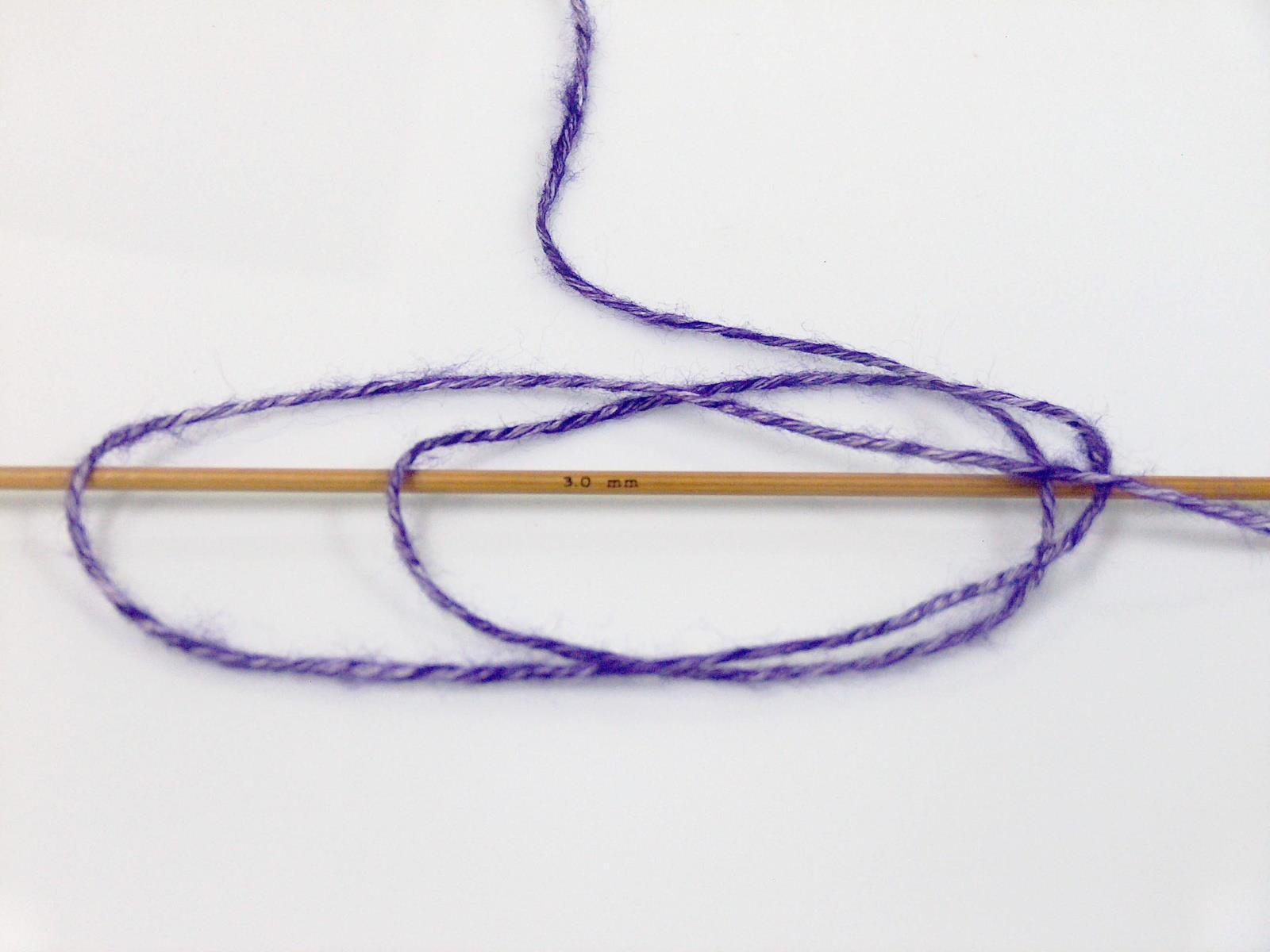 Denim Dark Purple