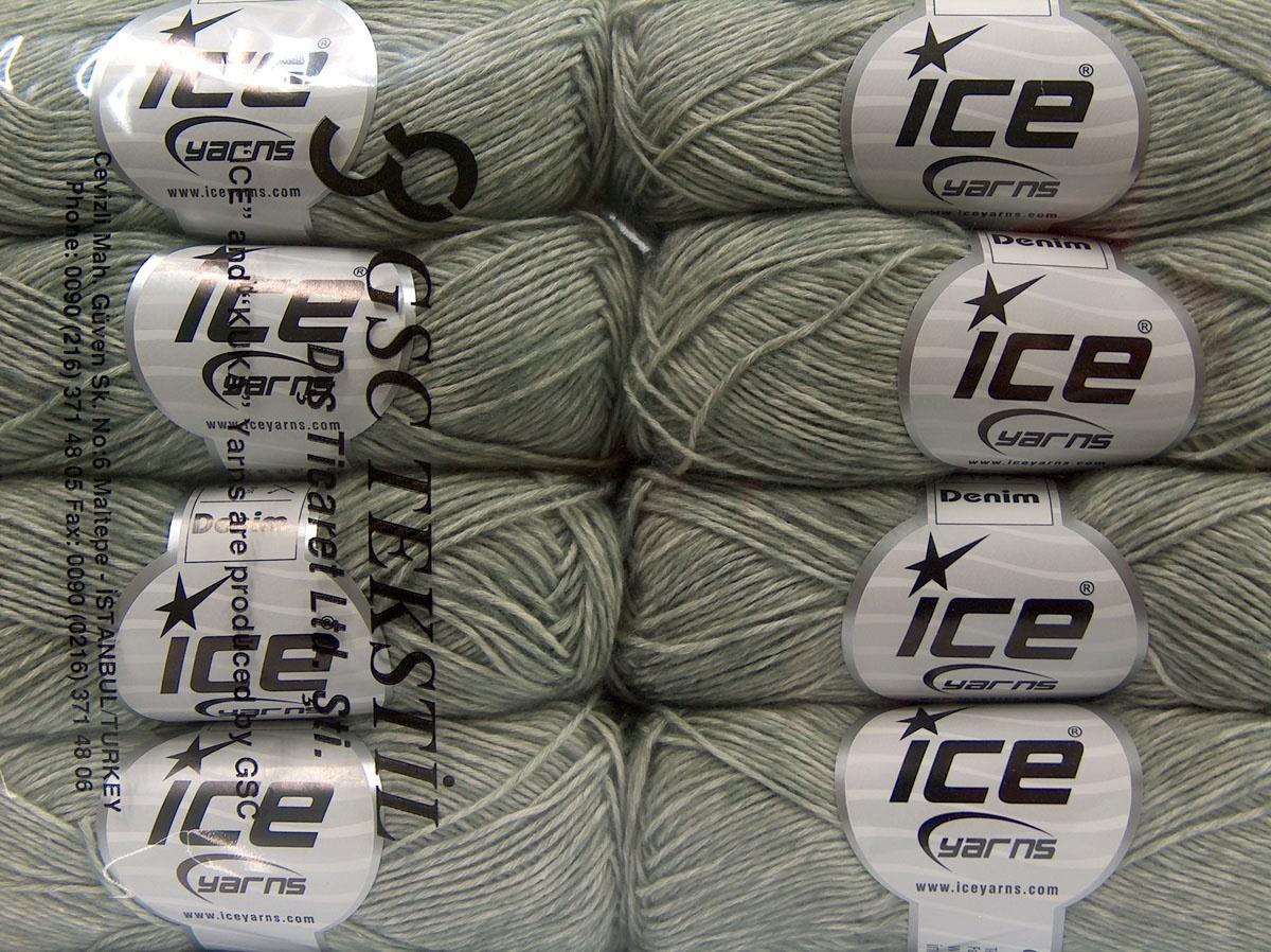 Denim Light Grey