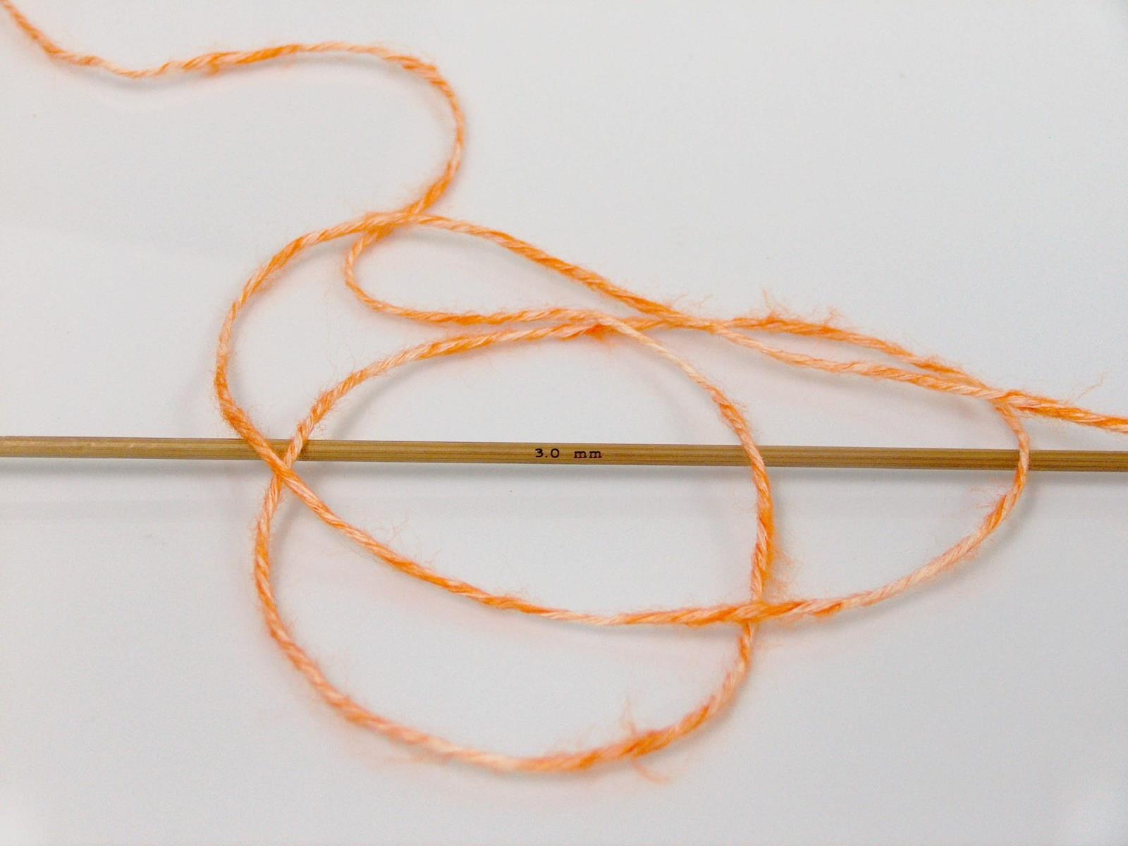 Denim Orange