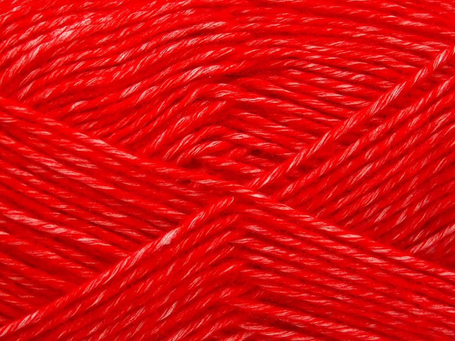 Denim Red