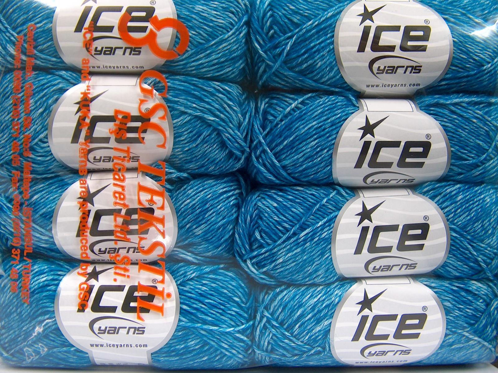 Denim Turquoise