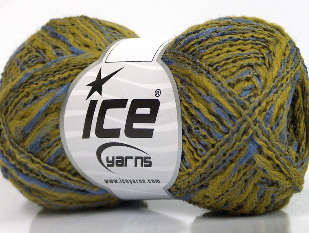 Doppio Lana Green, Lavender