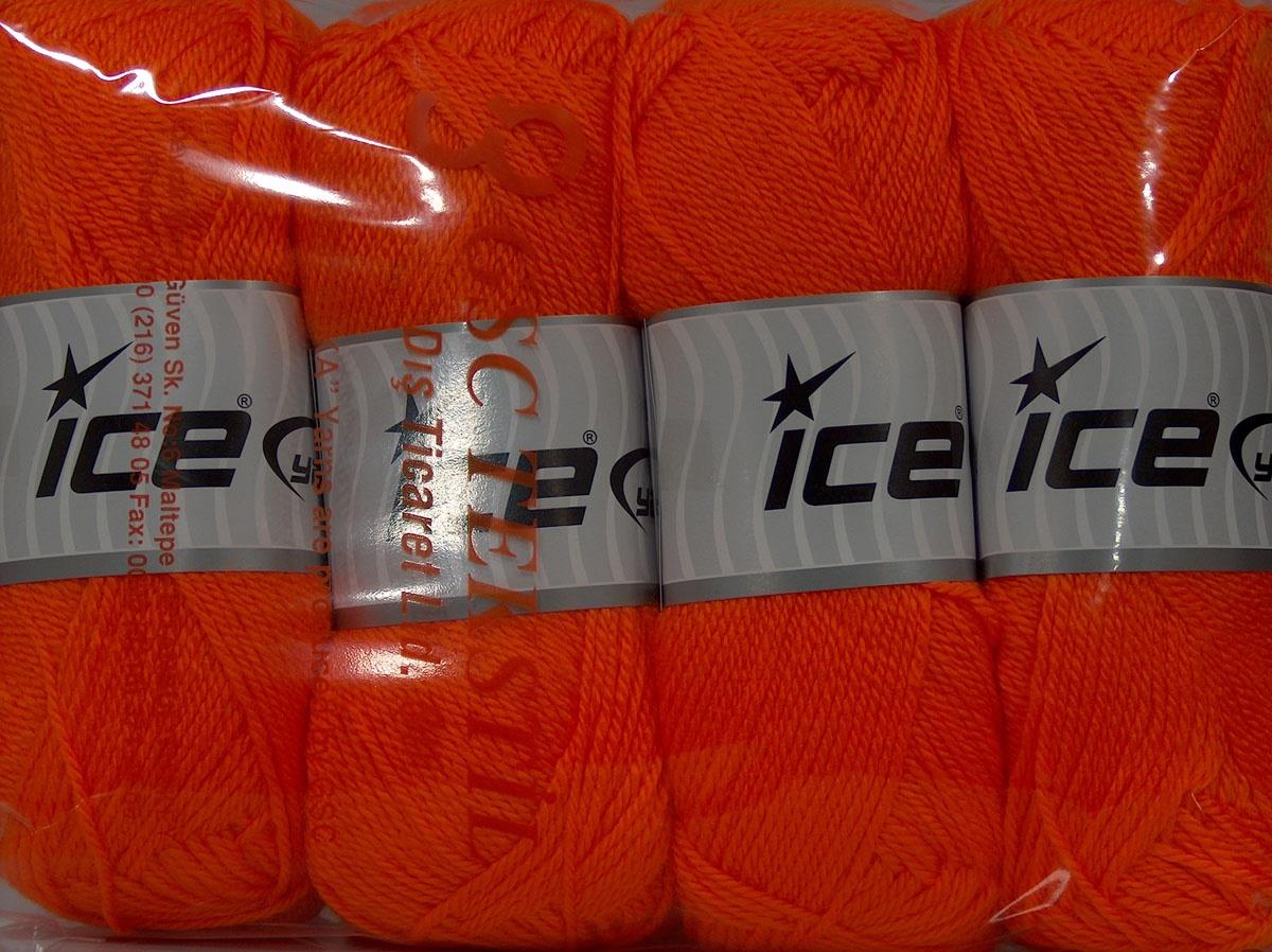 Dora Neon Orange