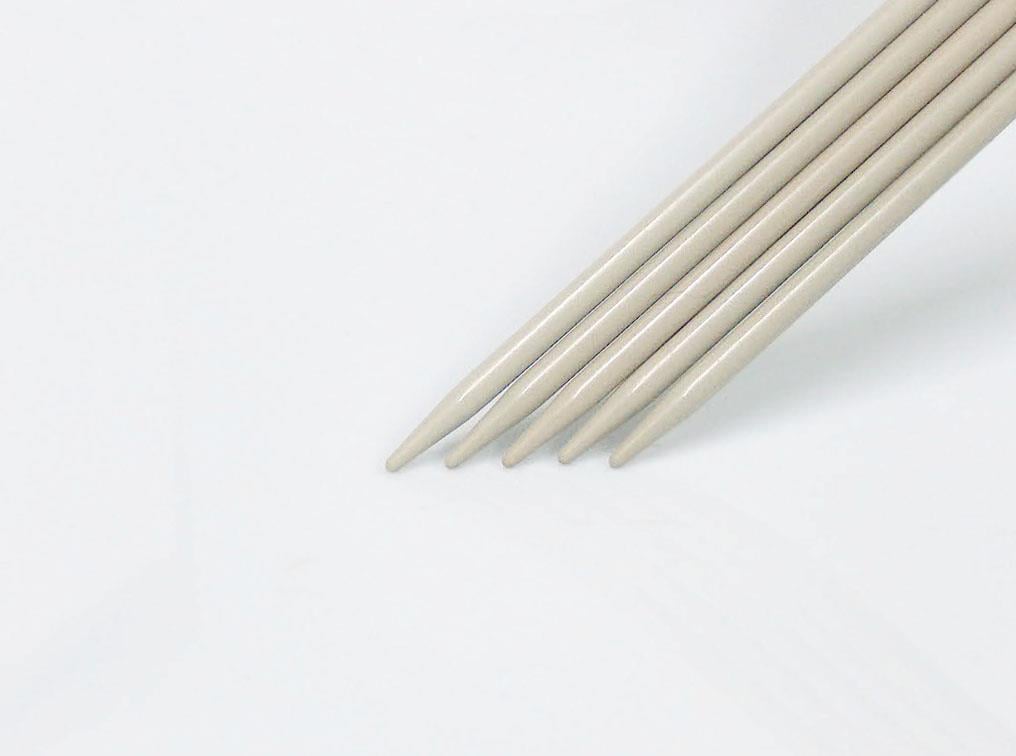 Double Point Knitting Needles . 6 mm (US 10)
