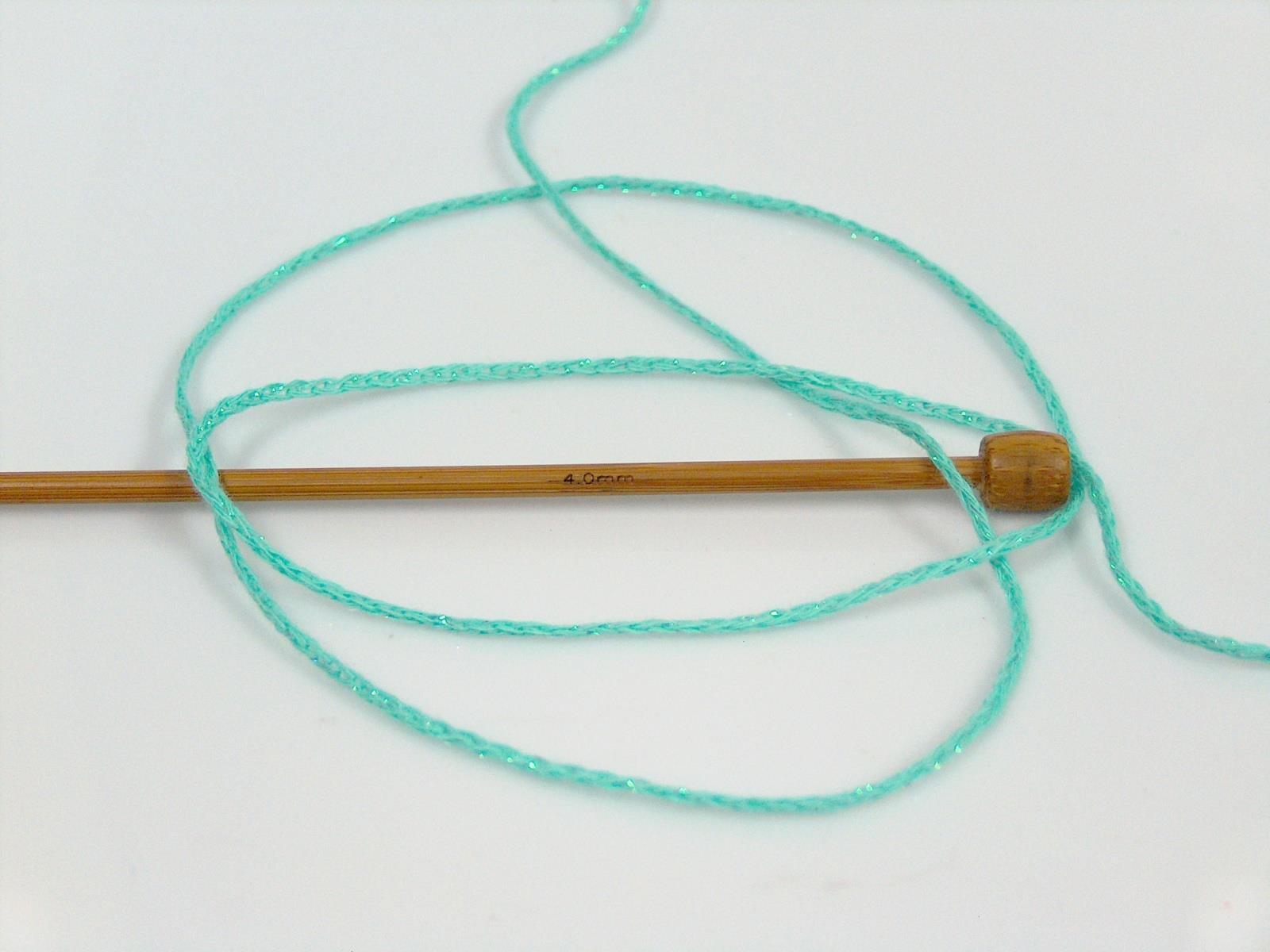 Elegant Metallic Cotton Mint Green