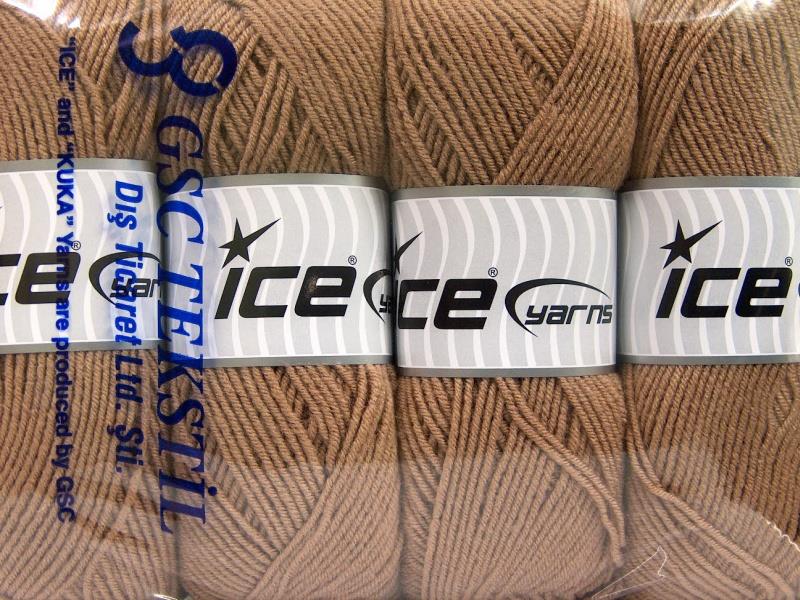 Elite Wool Camel
