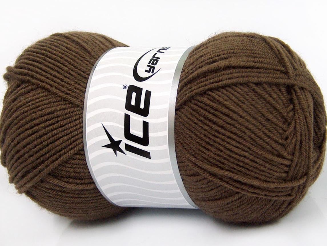 Elite Wool Dark Brown