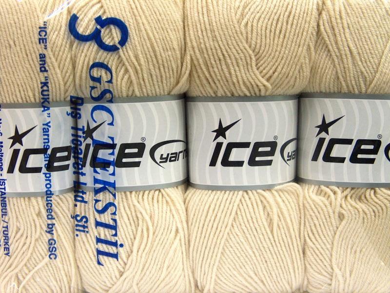 Elite Wool Dark Cream
