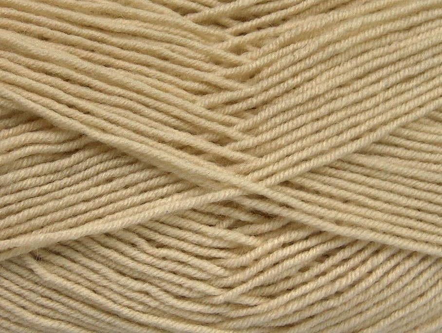 Elite Wool Dark Cream