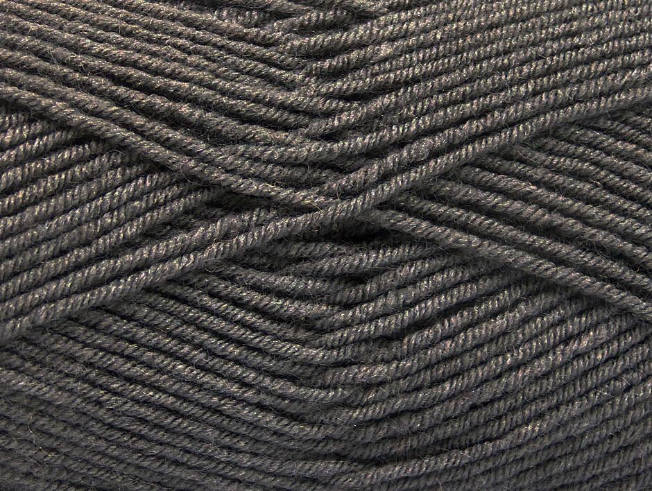 Elite Wool Dark Grey