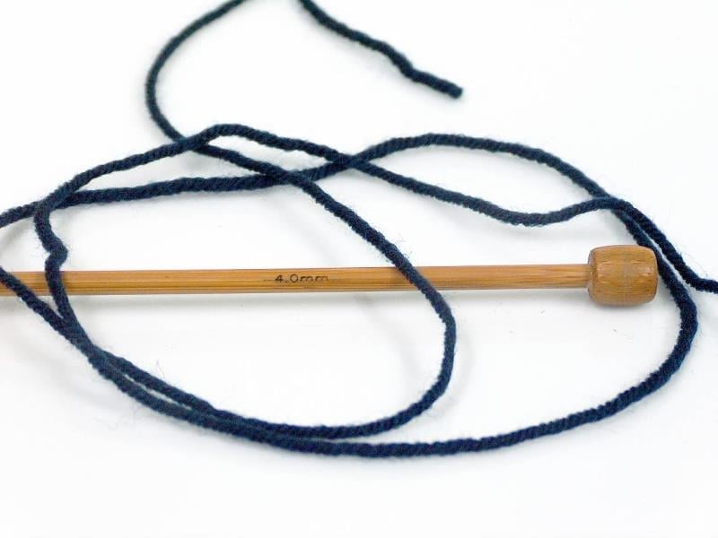 Elite Wool Dark Navy