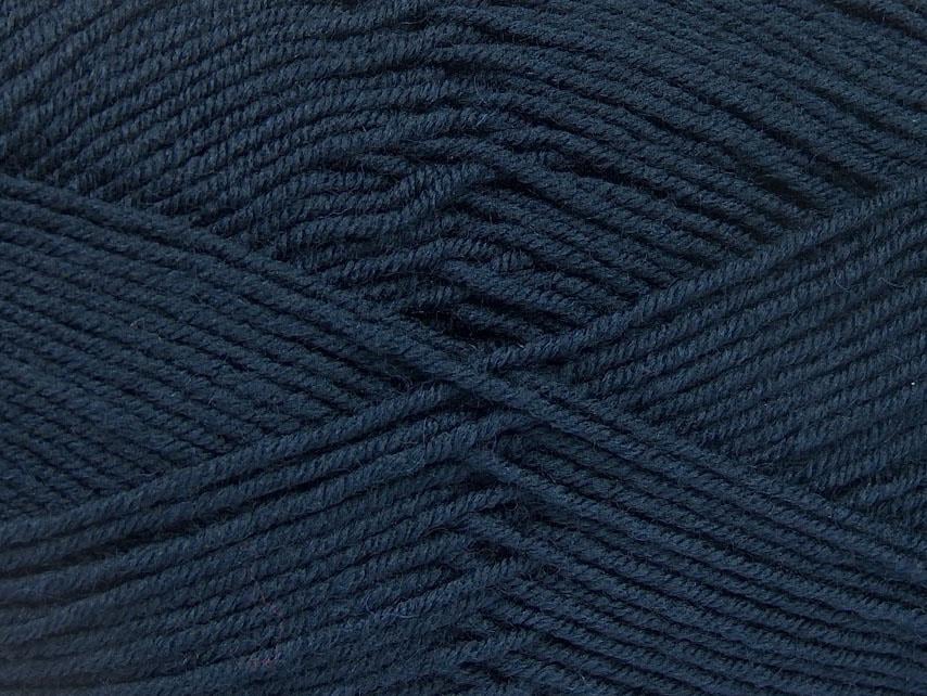 Elite Wool Dark Navy