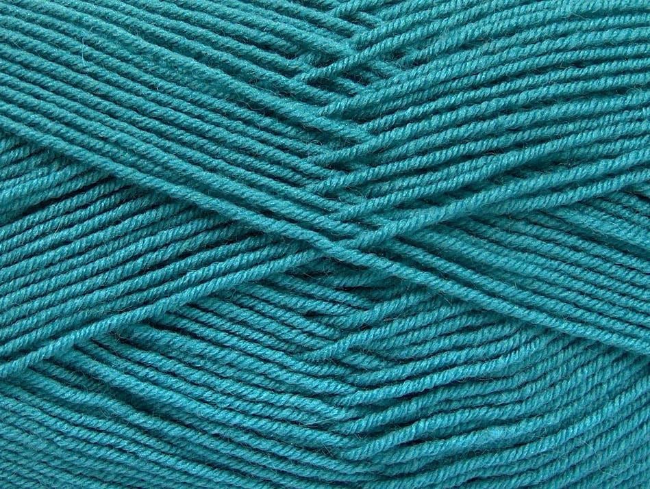 Elite Wool Emerald Green