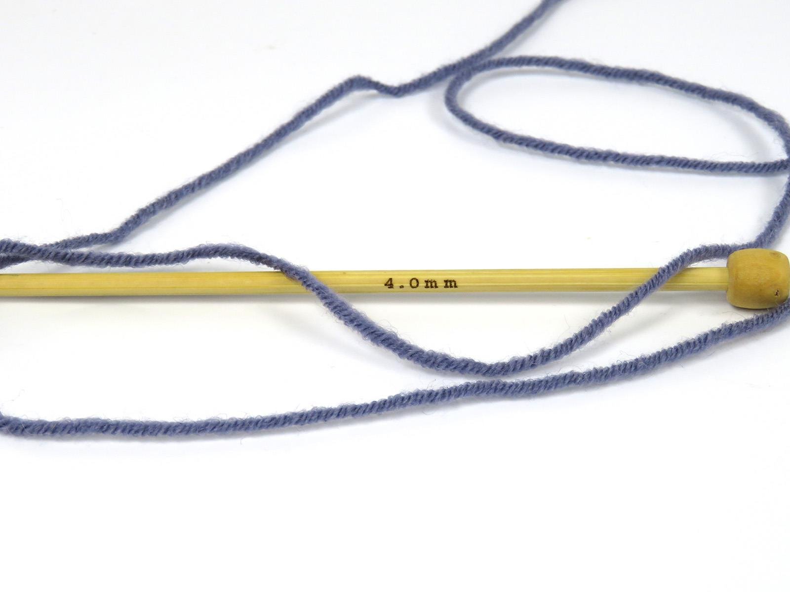 Elite Wool Indigo Blue