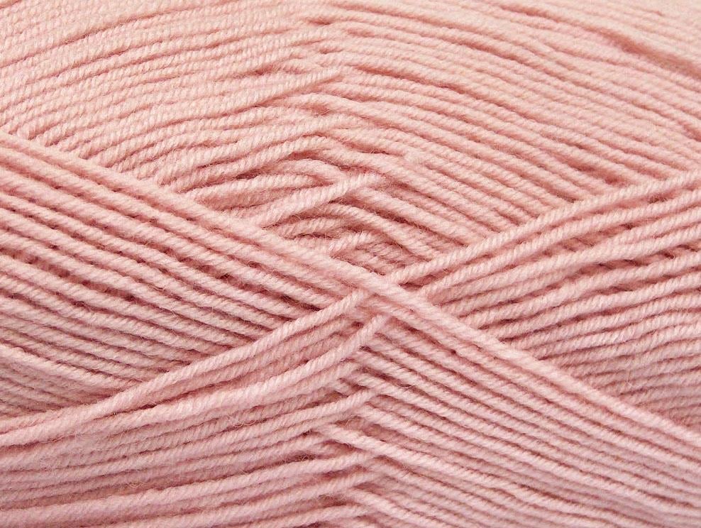 Elite Wool Light Pink