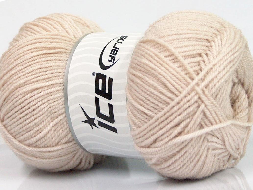 Elite Wool Powder Pink