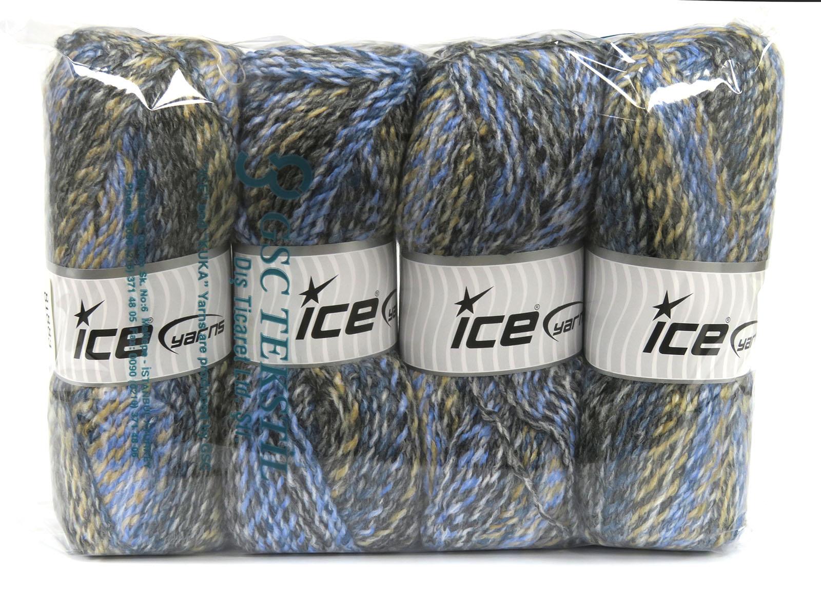 Estrella Blue Shades, Grey Shades, Camel Shades