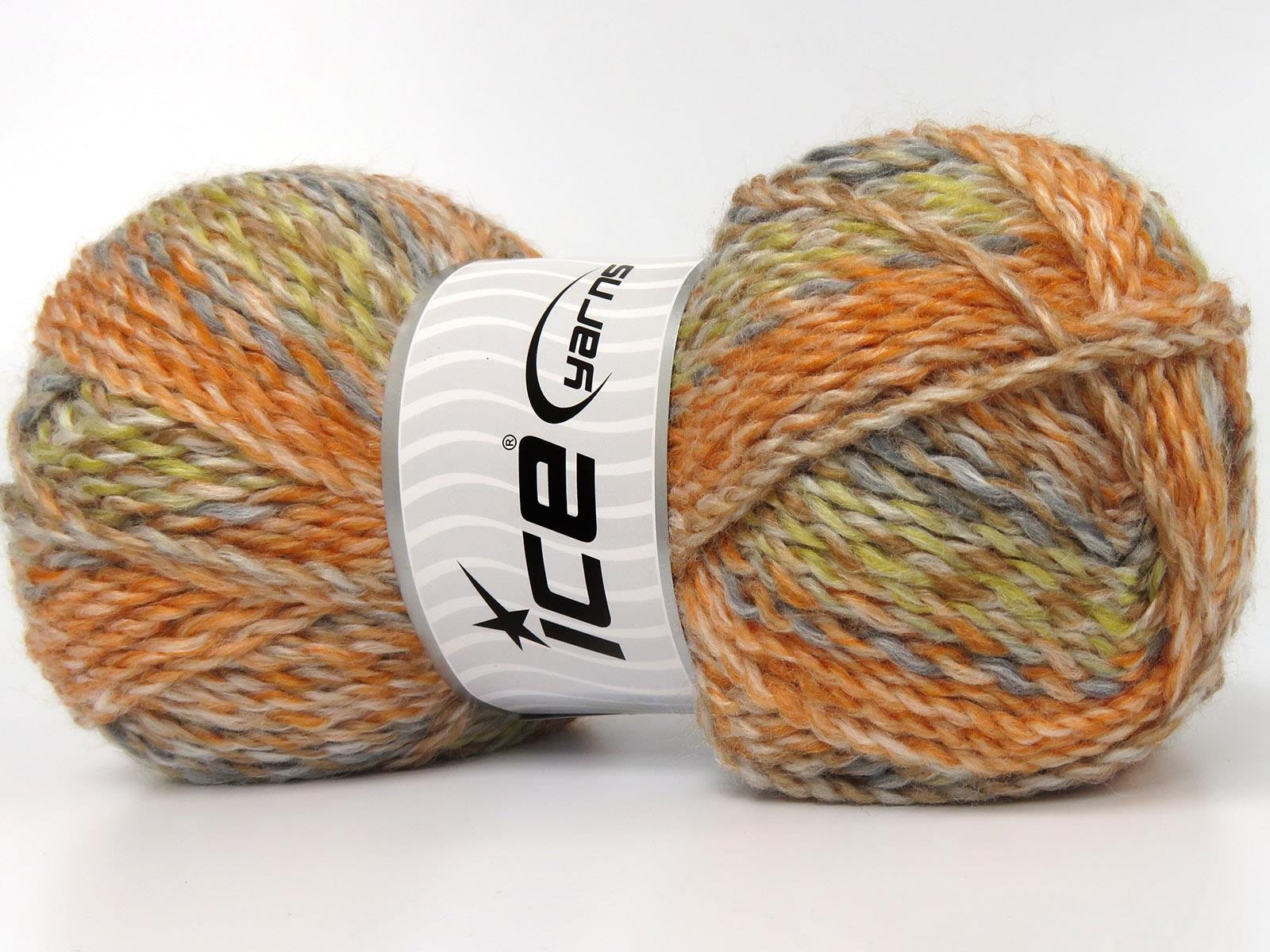 Estrella Brown, Green, White, Salmon
