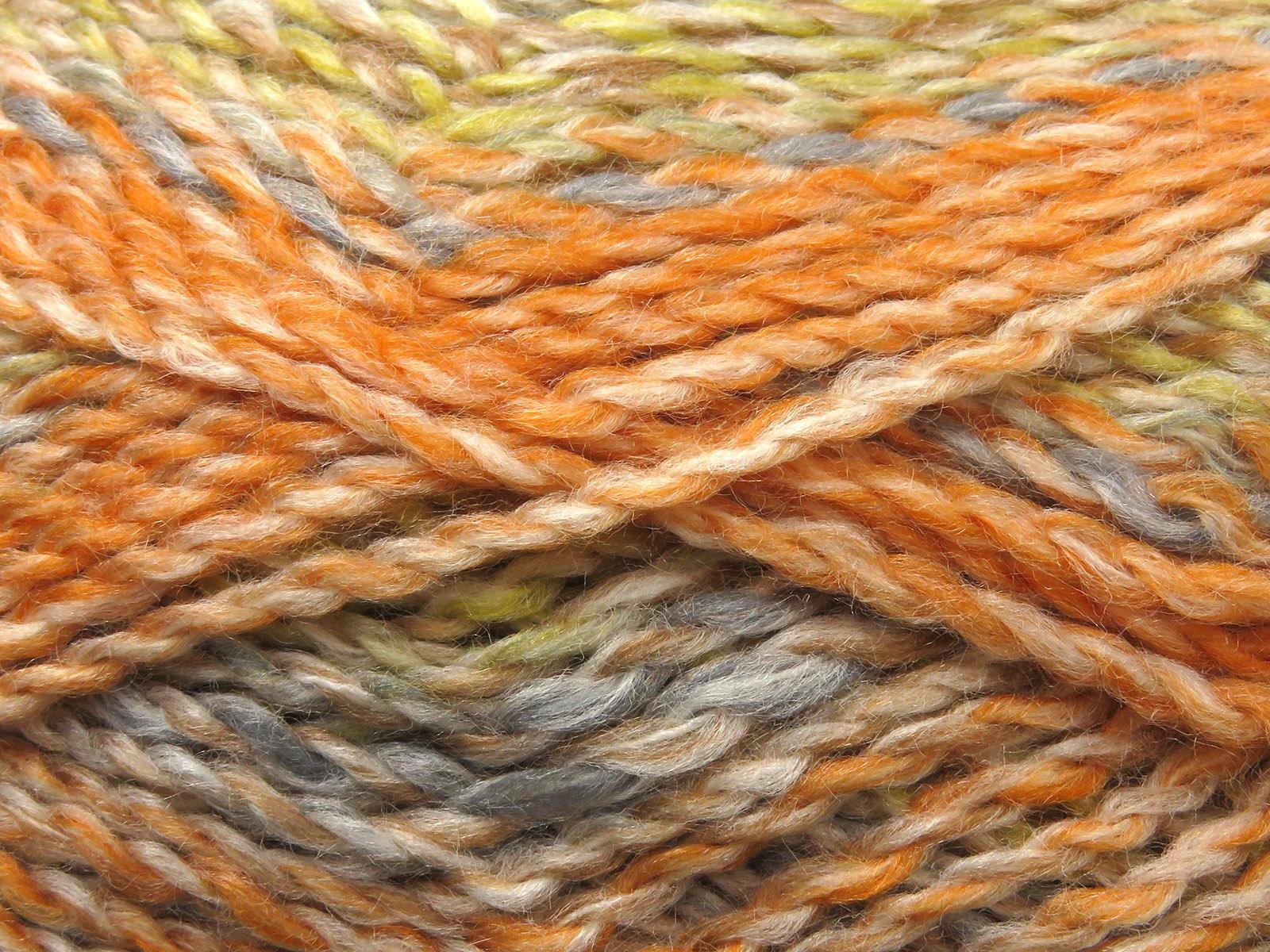 Estrella Brown, Green, White, Salmon