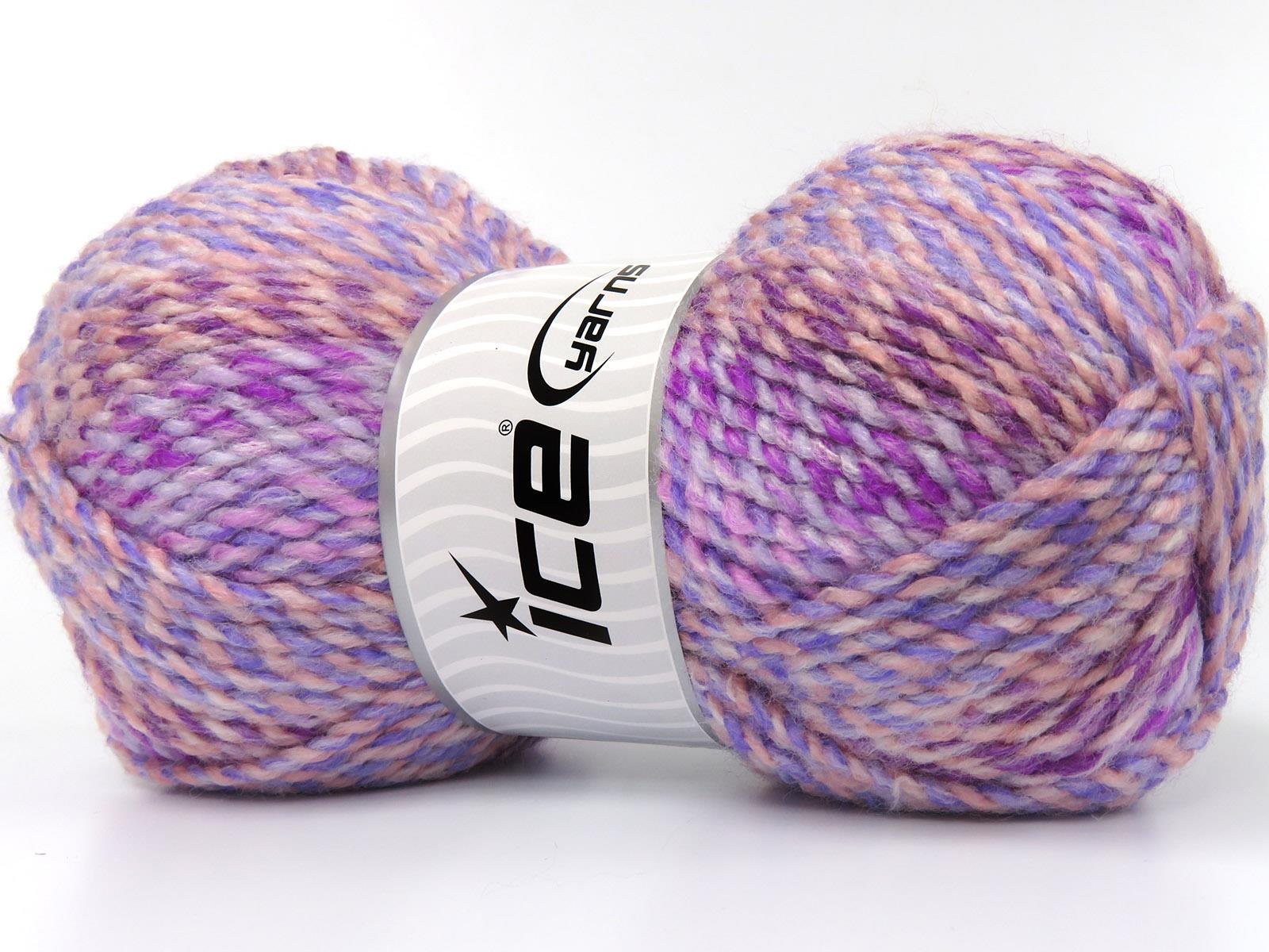 Estrella Light Salmon, Lilac Shades, Pink Shades