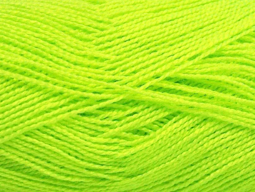 Etamin Neon Green
