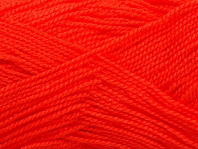Etamin Neon Orange