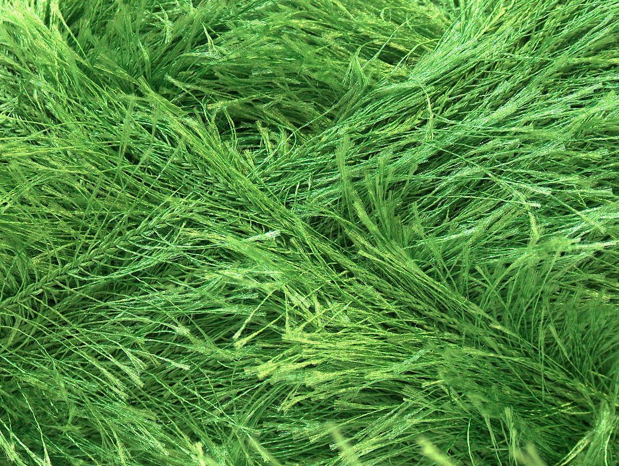 Eyelash 100gr Jungle Green