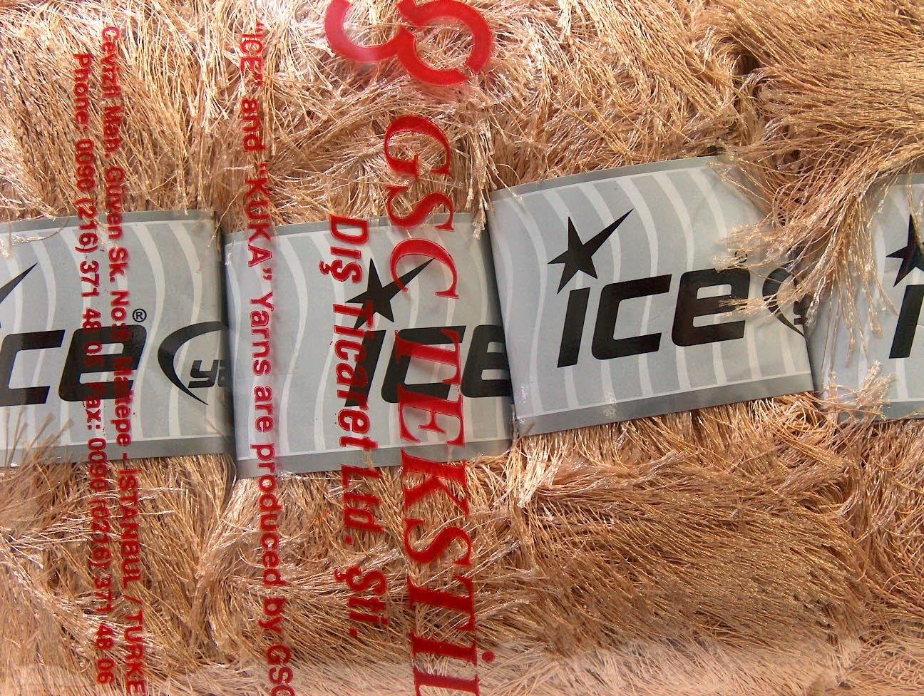 Eyelash 100gr Light Brown