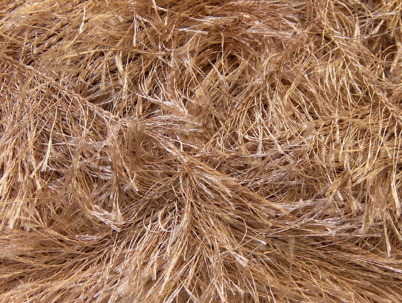 Eyelash 100gr Light Camel