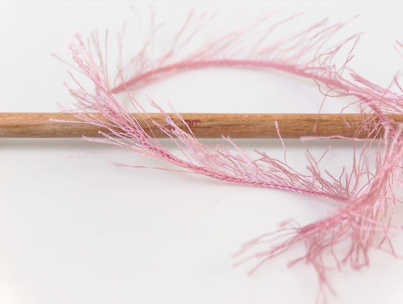 Eyelash 100gr Rose Pink